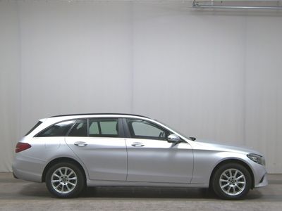 Mercedes C200