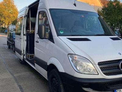 Weiß Gebraucht 2010 Mercedes 316 Van | 23.990 €
