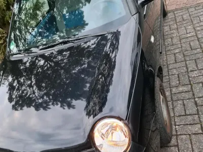 Brugt VW Lupo 75 HK (55 kW) 2000 Sort Hatchback