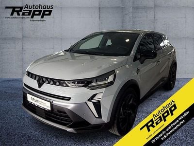 Gebraucht Renault Symbioz Esprit Alpine 94 PS (69 kW) 2024 Grau SUV