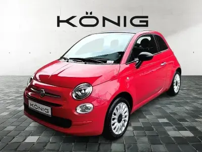 Gebraucht Fiat 500 72 PS (52 kW) 2023 Rot Kleinwagen