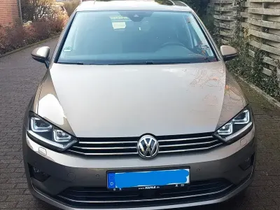 Gebraucht VW Golf Sportsvan