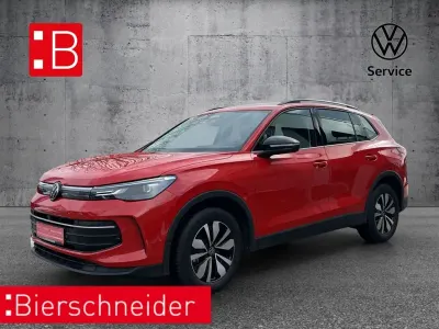 Gebraucht VW Tiguan