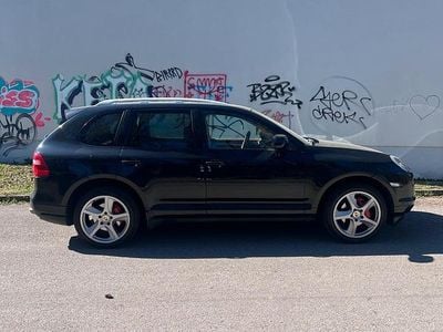Usata Porsche Cayenne 290 CV (213 kW) 2008 SUV