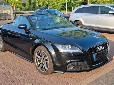 Audi TT Roadster