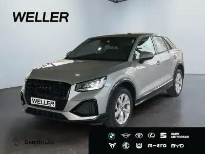 Second-hand Audi Q2 Advanced Plus 150 CP (110 kW) 2023 Argintiu SUV