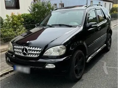 Gebraucht Mercedes ML270