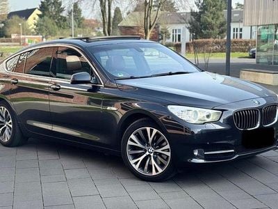 Gebraucht BMW 520 Gran Turismo M Sport 184 PS (135 kW) 2012 Grau Limousine