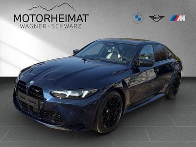 Neu BMW M3 Competition Edition 530 PS (389 kW) 2026 Bmw individual tansanitblau c Limousine