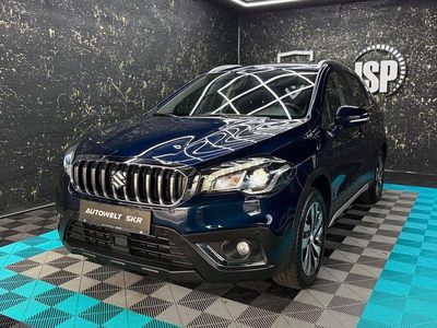 Second-hand Suzuki SX4 129 CP (94 kW) 2021 Albastru SUV