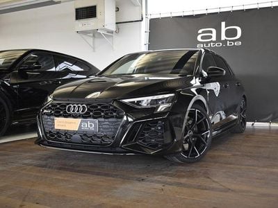 Usata Audi RS3 Sport 400 CV (294 kW) 2023 Nero Berlina