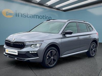 Neu 2025 Skoda Kamiq Monte Carlo SUV | 25.811 € (Fairer Preis)