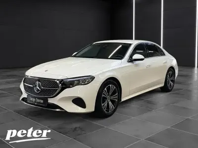 Gebraucht Mercedes E200