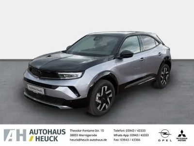 Neu Opel Mokka 136 PS (100 kW) 2026 Grau SUV