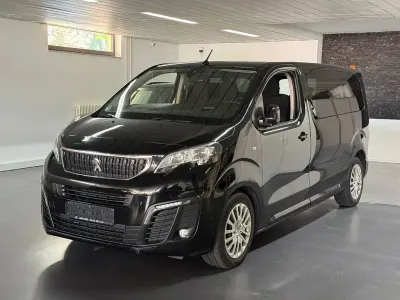 Gebraucht Peugeot Traveller