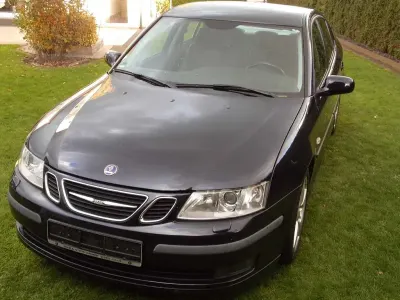 Occasion Saab 9-3 150 PK (110 kW) 2002 Blauw Sedan
