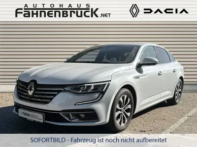 Gebraucht Renault Talisman Intens 159 PS (116 kW) 2022 Weiß Limousine