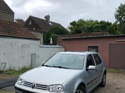 Gebraucht VW Golf III