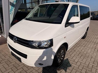 Usata VW T5 140 CV (102 kW) 2015 Bianco Furgone