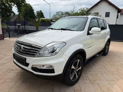 Gebraucht SsangYong Rexton