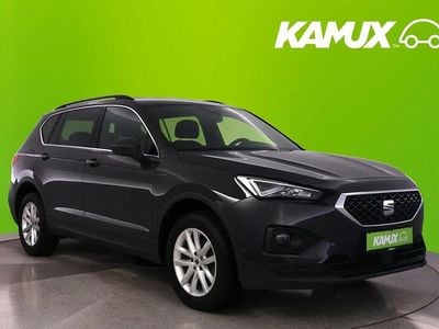 Silber / grau Gebraucht 2023 Seat Tarraco SUV | 28.500 € (Superpreis)