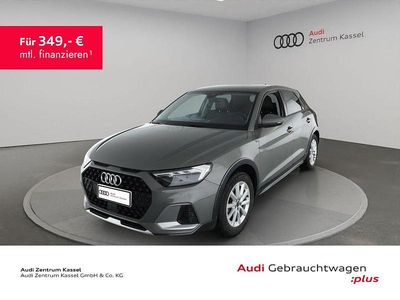 Gebraucht Audi A1 Sport 116 PS (85 kW) 2025 Grau SUV