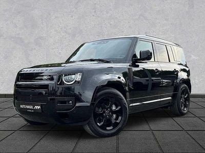 Gebraucht Land Rover Defender SE Dynamic 304 PS (223 kW) 2025 Santorini black SUV