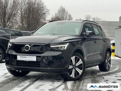 Gebraucht Volvo XC40 Plus 300 kW (408 PS) 2022 Schwarz SUV