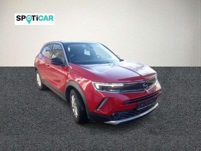 Gebraucht Opel Mokka-e Elegance 100 kW (136 PS) 2021 Kosmos rot SUV