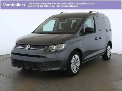 Brugt VW Caddy Goal 150 HK (110 kW) 2025 Grå MPV