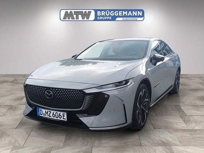 Gebraucht Mazda 6e Takumi-Line 189 kW (258 PS) 2025 Grau Limousine