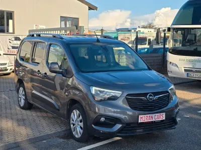 Second-hand Opel Combo Life Edition 110 CP (80 kW) 2019 Gri Monovolum