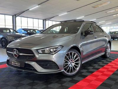 Gebraucht Mercedes CLA250e AMG line 160 PS (117 kW) 2022 Grau Limousine