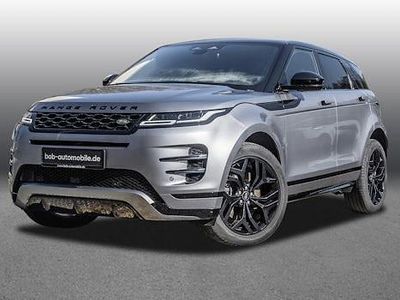 Gebraucht Land Rover Range Rover evoque SE Dynamic 309 PS (227 kW) 2023 Eiger grey SUV