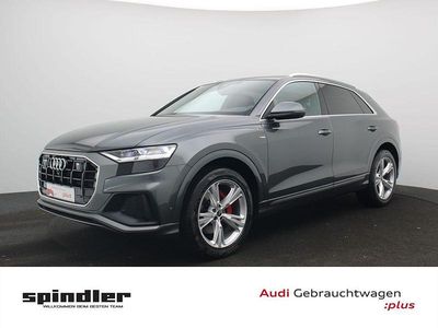 Gebraucht Audi Q8 Ambiente 231 PS (169 kW) 2023 Daytonagrau perleffekt SUV