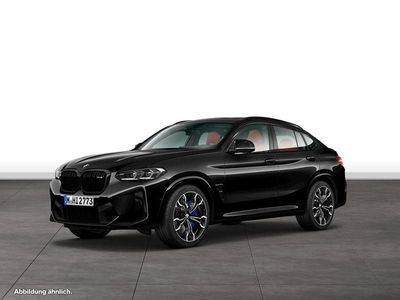 Usata BMW X4 M 480 CV (353 kW) 2025 Nero SUV