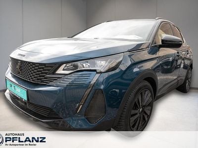 Gebraucht Peugeot 3008 GTi 131 PS (96 kW) 2022 Blau SUV