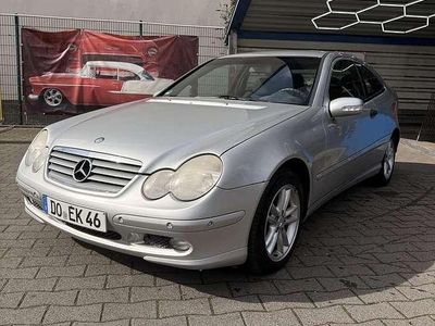 Gebraucht Mercedes CL200 163 PS (119 kW) 2002 Coupé