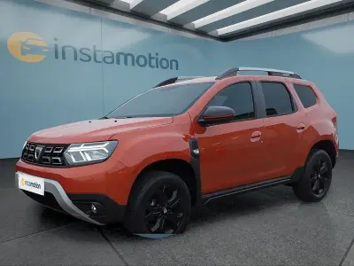 Gebraucht Dacia Duster 150 PS (110 kW) 2022 Orange SUV