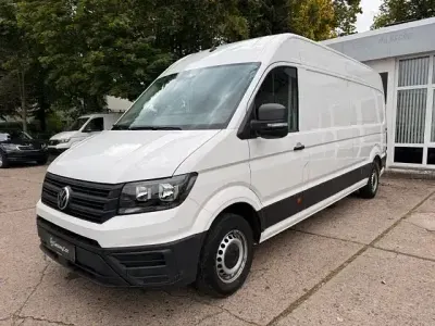 Gebraucht VW Crafter 140 PS (102 kW) 2025 Weiß Van