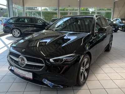 Gebraucht Mercedes C220