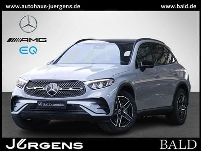 Gebraucht Mercedes GLC300 AMG 258 PS (189 kW) 2025 Grau manufaktur alpingrau unil SUV