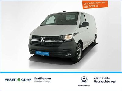 Gebraucht VW Transporter R 150 PS (110 kW) 2021 Candyweiß Van