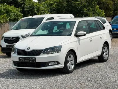 Gebraucht Skoda Fabia