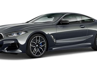 Second-hand BMW M850 Shadowline 530 CP (389 kW) 2025 Gri Coupe