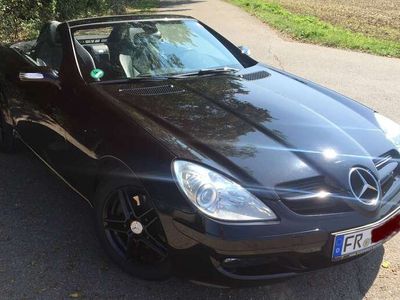 gebraucht Mercedes SLK280 SLK 2807G-TRONIC