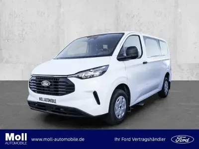 Neu Ford Transit Custom 136 PS (100 kW) 2026 Weiss Van