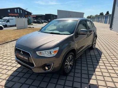 Gebraucht Mitsubishi ASX