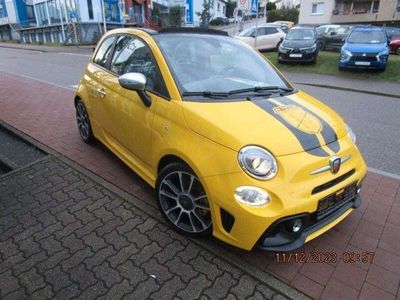 gebraucht Abarth 595C 595C 1.4 T-Jet 16VTurismo