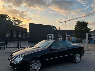 Mercedes CLK320